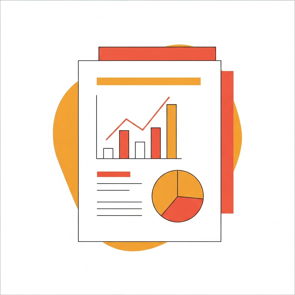 レポートお届け