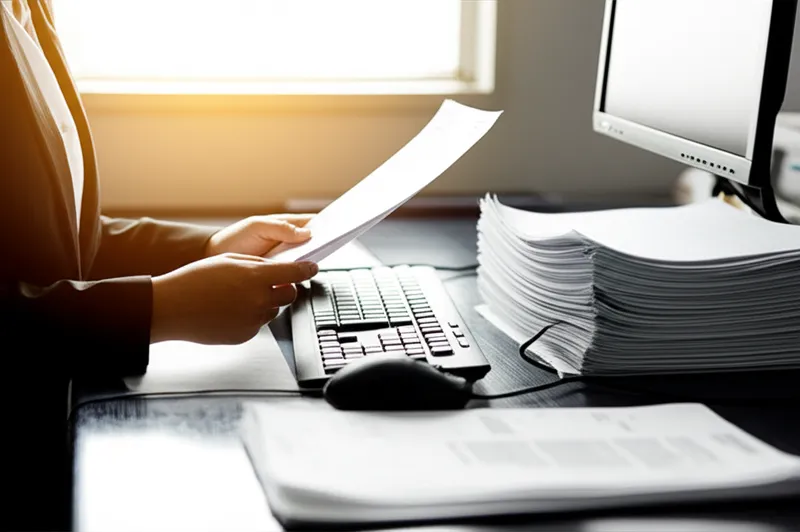 電話予約をノートに手書きするスタッフ