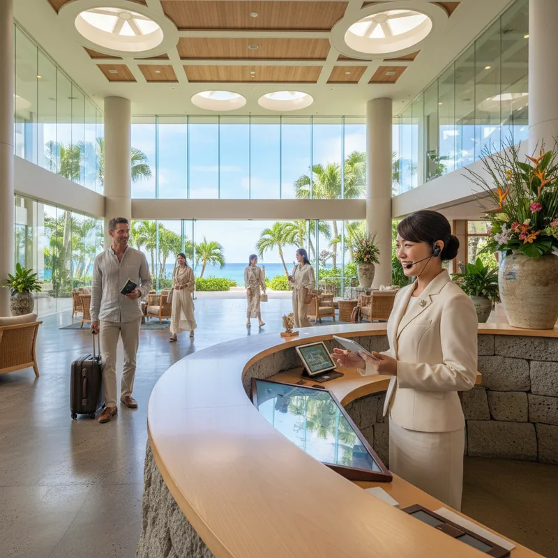 Excelでシフト表を作成するマネージャー