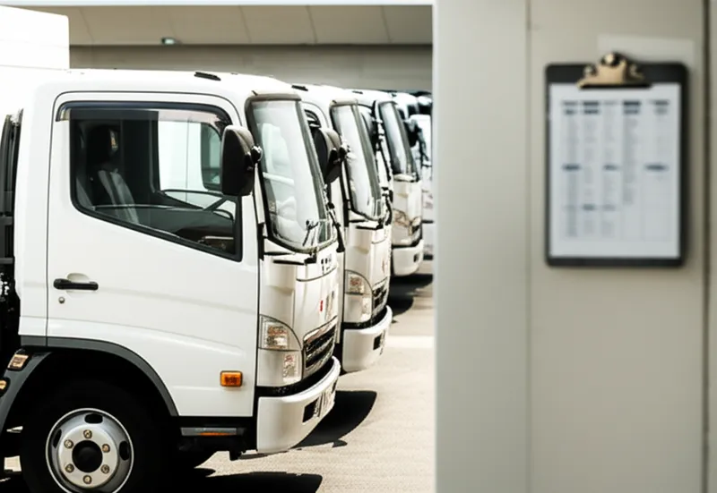 日本のトラック